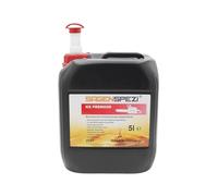 Huile de chaîne tronçonneuse minérale adhésive SÄGENSPEZI - Bidon 5 L - Lubrifiant haute adhérence pour tronçonneuses thermiques, électriques et à batterie