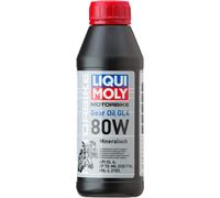 Huile de changement GL4 80W LIQUI MOLY
