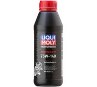 Huile de changement LIQUI MOLY