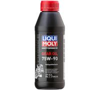 Huile de changement LIQUI MOLY