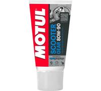 Huile de changement TRANSMISSIONS MOTUL SCOOTER GEAR 80W90 150ml API GL-4 MIN...