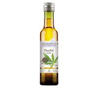 HUILE DE CHANVRE pressée à froid non raffinée BIO 250ml - BIO PLANETE