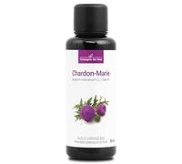 Huile de Chardon-Marie BIO - Fraîcheur Garantie OxyCert® - Vierge & de 1ʳᵉ Pression à Froid