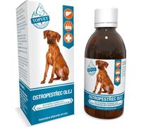 Huile de chardon vert pour chiens 200 ml