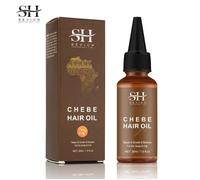 Huile de Cheveux Chèbe - Huile De Chebe Africaine, 30ml, Pour Renforcer Les Cheveux, Croissance Extrême Des C