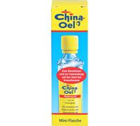 Huile de Chine sans inhalateur 10 ml