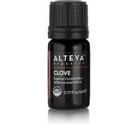 Huile de clou de girofle 100% bio Alteya 5 ml
