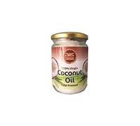 Huile de coco 100 % vierge Heera (pressée à froid) - 200 ml