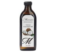 100% Pure Huile de Noix de Coco – Peau hydratée & Croissance des cheveux – 150 ml