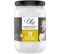 Huile de coco bio non raffinée Olmuhle Solling - 500 ml