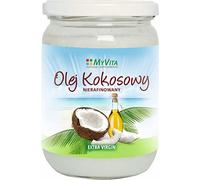 Huile de coco extra vierge non raffinée 200 ml MyVita