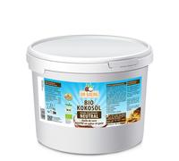 Huile de coco - Neutre (auparavant graisse alimentaire de coco) seau 3l