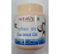 Huile de coco Patanjali.