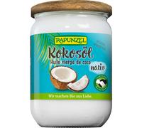 Huile de coco Rapunzel, vierge HIH 432ml