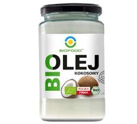 HUILE DE COCO SANS ODEUR BIO 670 ml - BIO FOOD