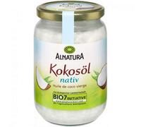 Huile De Coco Vierge 620Ml|Alnatura|(Lot De 3)|Best Deal