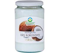 HUILE DE COCO VIERGE BIO 670 ml - BIO FOOD