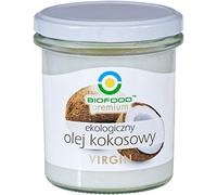 Huile de coco VIRGIN BIO 240 g - BIO FOOD