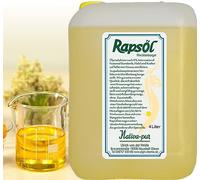 Huile de colza kosher - Bidon de 4 litres d'huile de betterave pure nutritive