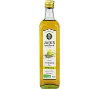 Huile de colza oméga-3 BIO 750 ml - JULES BROCHENIN