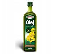 Huile de colza pressée à froid 1000 ml Targroch