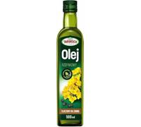 Huile de colza pressée à froid 500 ml Targroch