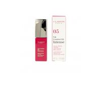 Huile de confort des lèvres Clarins 5Intense Rose 7 ml