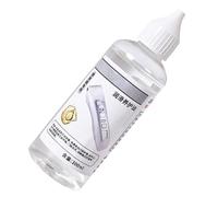 Huile de coupe-cheveux Lubrifiant 100 ml - Clippers professionnelles Huile de lame, coupeurs de rasons Rust Prevention Huiles | Performances lisses Razors électriques Huile de lubrification pour les g