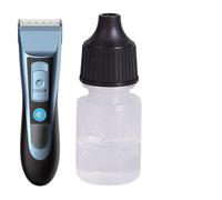 Huile de coupe-cheveux Lubrifiant - Huile de graisse résistante à la rouille pour les rasoirs électriques | Utilisation des ménages et des voyages, douche en toute sécurité, toilettage, coiffeur, camp