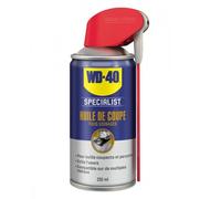 WD-40 Huile de coupe Specialist aérosol 250 ml 33894