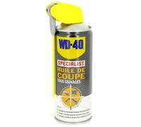 Huile de coupe WD-40 Specialist Spray 400ml