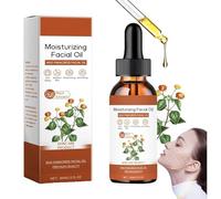 Huile de Cresson Visage Paracress Facial Oil, Sérum Visage Anti-âge Huile Essentielle Hydratante et Nourrissante pour Peaux Matures, Réduit les Ridules et les Rides(1PACK)