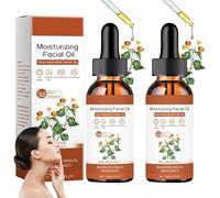Huile de Cresson Visage Paracress Facial Oil, Sérum Visage Anti-âge Huile Essentielle Hydratante et Nourrissante pour Peaux Matures, Réduit les Ridules et les Rides(2PACK)