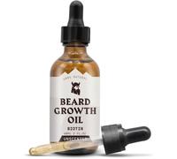 Huile De Croissance De Barbe Avec Biotine, 2 Fl Oz (1 Pièce) (Unscented)[Z2430]