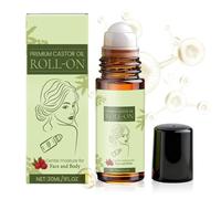 Huile de croissance des cheveux, 30 ml, roll-on anti-chute, huile de soin du cuir chevelu, roll-on, solution de soin du cuir chevelu, pour femmes et hommes, lisses, bouclés, abîmés, cheveux secs, à la