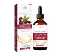 Huile de croissance des cheveux - Amplificateur de brillance hydratant, formule réparatrice de lissage | Mélange stimulant intense des follicules - Revitalisant capillaire profond, organique