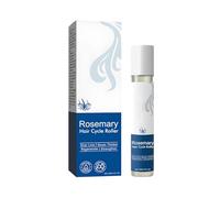 Huile de croissance des cheveux Roll On - 30 ml - Roll-On - Huile pour la croissance des cheveux - Pour femme - Réparation rapide - Produit de soin des cheveux après le shampooing pour filles et