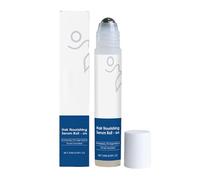 Huile de croissance des cheveux | Roll-On Volume Volume 25 ml | Solution anti-chute pour femmes hommes en déplacement | Pour cheveux secs et abîmés et bouclés