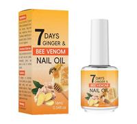 Huile de croissance des ongles, produit réparateur d'ongles - Huile fortifiante pour hommes, femmes, famille, amis, voyageurs, salons de manucure, routine quotidienne, amateurs de beauté