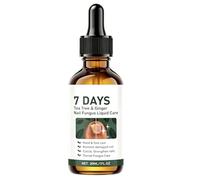 Huile de Croissance des Ongles | Solution Nourrissante et Hydratante 7 Jours 30 ml,Hydratant Pour Ongles - Pour Manucure Pédicure Quotidienne À Domicile, Sports, Voyage, Joueurs De Guitare