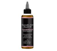 Huile De Croissance Des Soins De Cheveux, Sérums De Soins Du Cuir Chevelu, Huile D'épaississement Des Cheveux, Avec Une Croissance Saine, Légère Et Non Grasse, 100 Ml, Pour Les Hommes, La Maison, Les