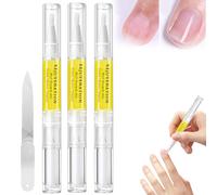 Huile De Croissance Pour Ongles Brother Cosmetics, Huile De Croissance Pour Ongles Rajeunissante, Huile De Croissance Pour Ongles Brother, Réparation Instantanée Des Ongles, Sérum De Croissance Pour O