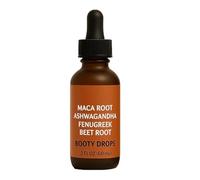 Huile de crosse | 60 ml Drop de butin | Booty Drop | Huile d'amélioration de la lifting des fesses | L'amélioration laisse tomber du liquide, les soins du corps pour les femmes plus grandes courbes na