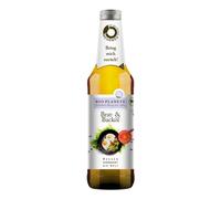 Huile de cuisson 500ml, consigne de 50 centimes incluse