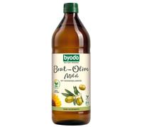 BYODO: Huile de cuisson - Olive douce - 750 ml