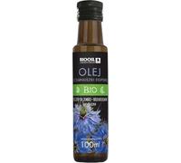 Huile de cumin noir égyptienne pressée à froid BIO 100 ml - BIOIL