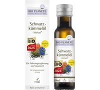 Huile de cumin noir Immun 100ml
