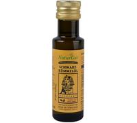 Huile de cumin noir pure Nigella sativa Égypte 100 ml