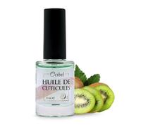 Huile de cuticule parfumée pinceau 11 ml - Kiwi Fraîcheur fruitée