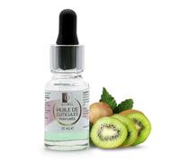 Huile de cuticule parfumée pipette 10 ml - Kiwi Fraîcheur fruitée